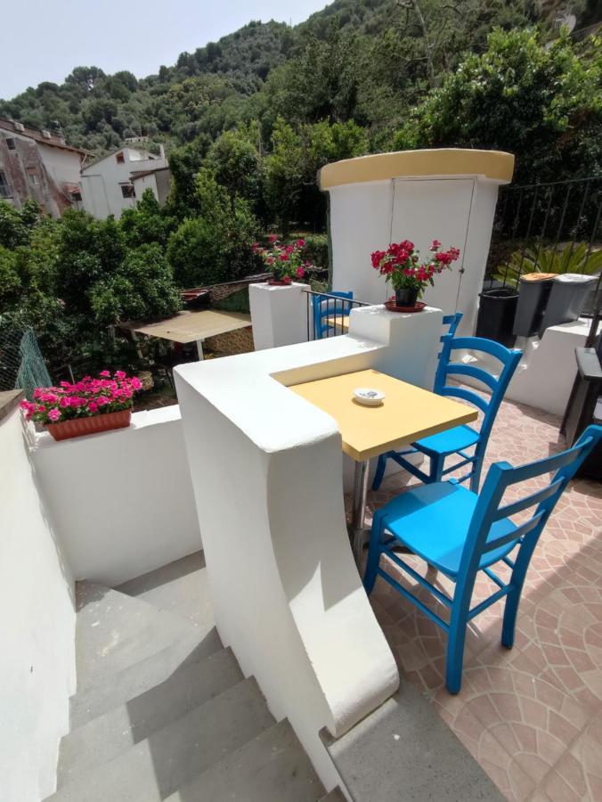 Patrizia Casa Vacanze Sant'Agnello Exterior foto