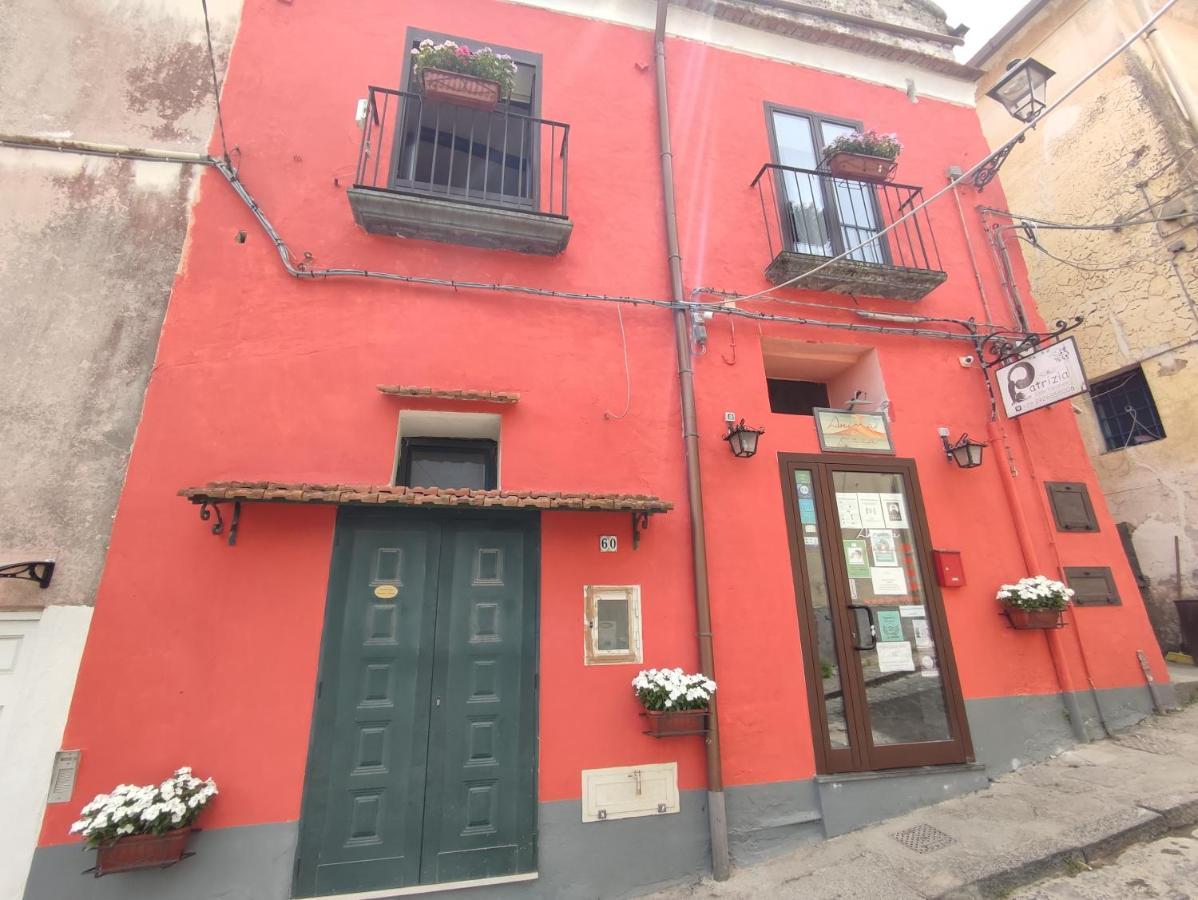 Patrizia Casa Vacanze Sant'Agnello Exterior foto