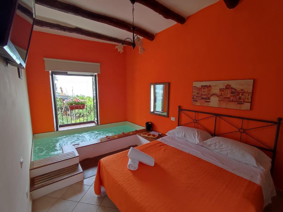 Patrizia Casa Vacanze Sant'Agnello Exterior foto
