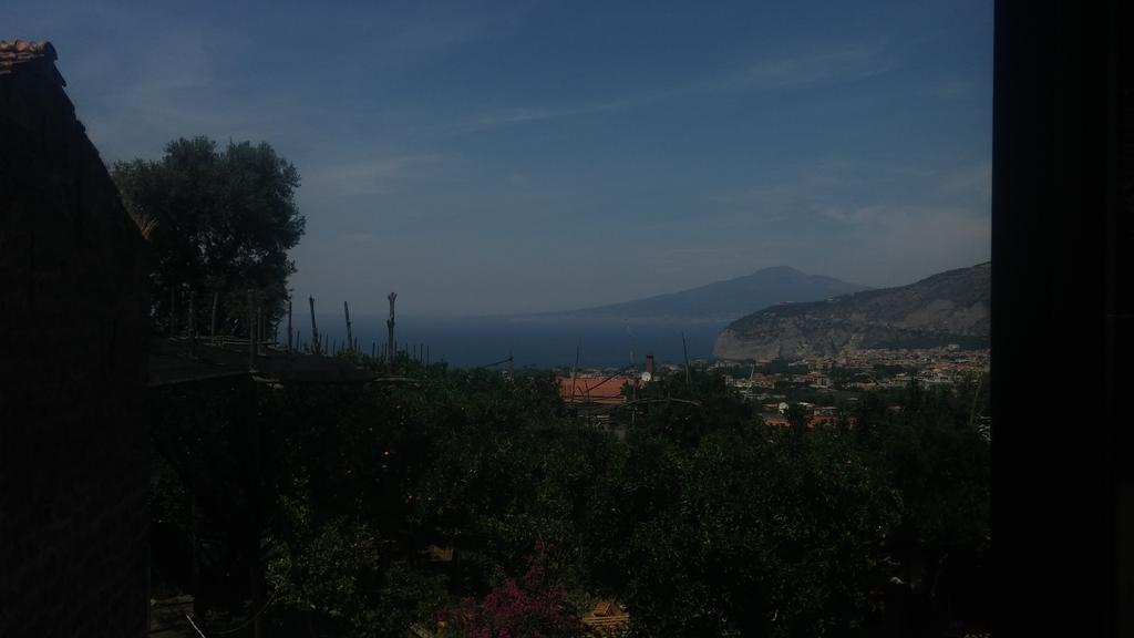 Patrizia Casa Vacanze Sant'Agnello Exterior foto
