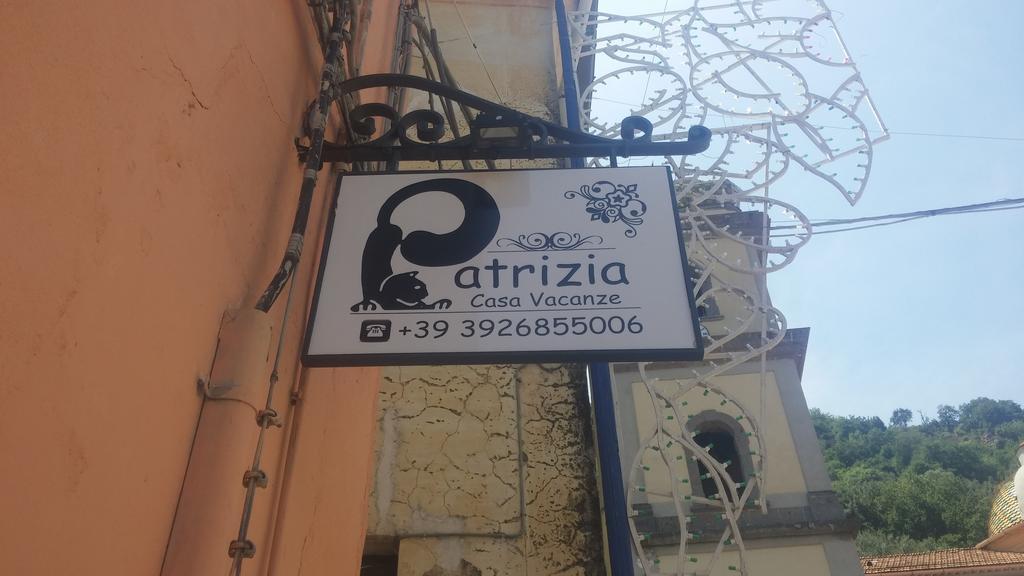 Patrizia Casa Vacanze Sant'Agnello Exterior foto