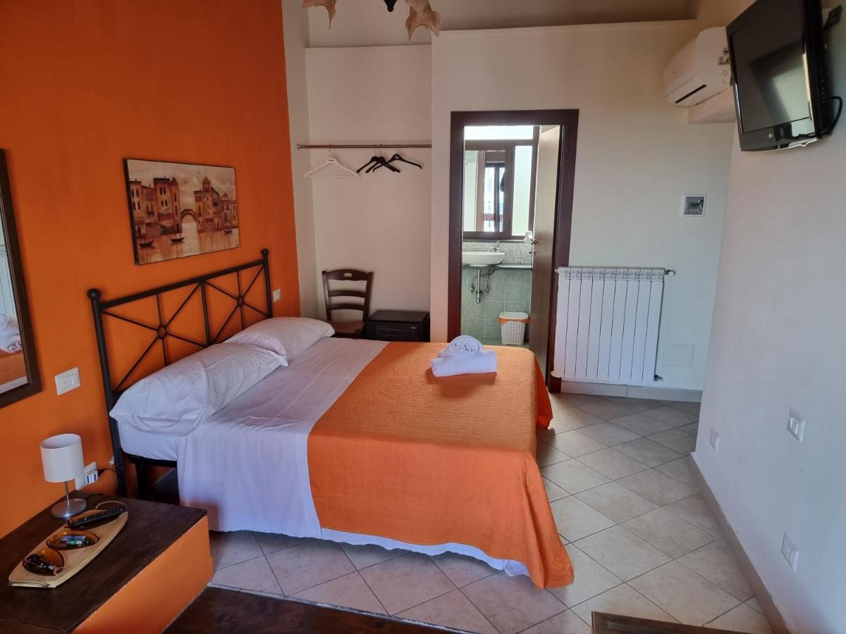 Patrizia Casa Vacanze Sant'Agnello Exterior foto