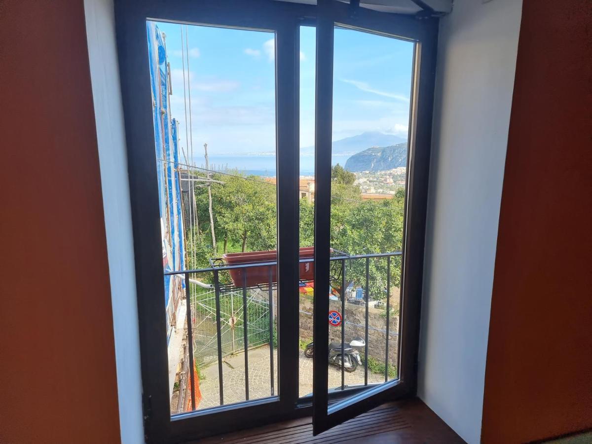 Patrizia Casa Vacanze Sant'Agnello Exterior foto