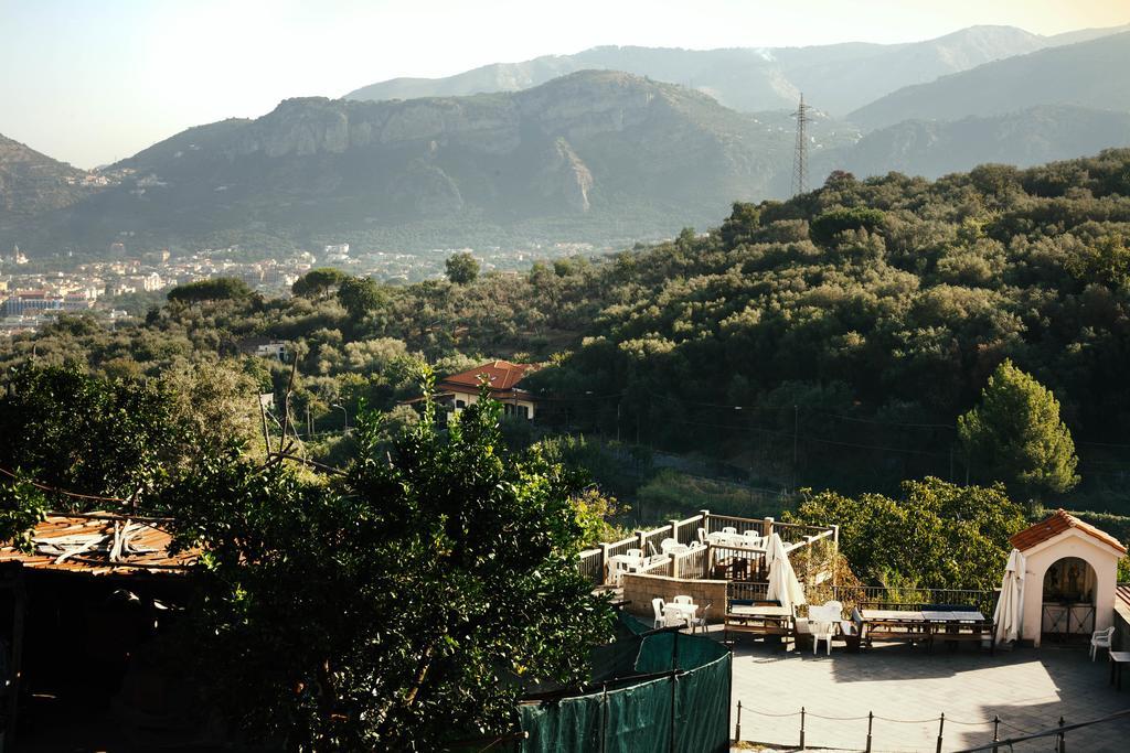 Patrizia Casa Vacanze Sant'Agnello Cameră foto