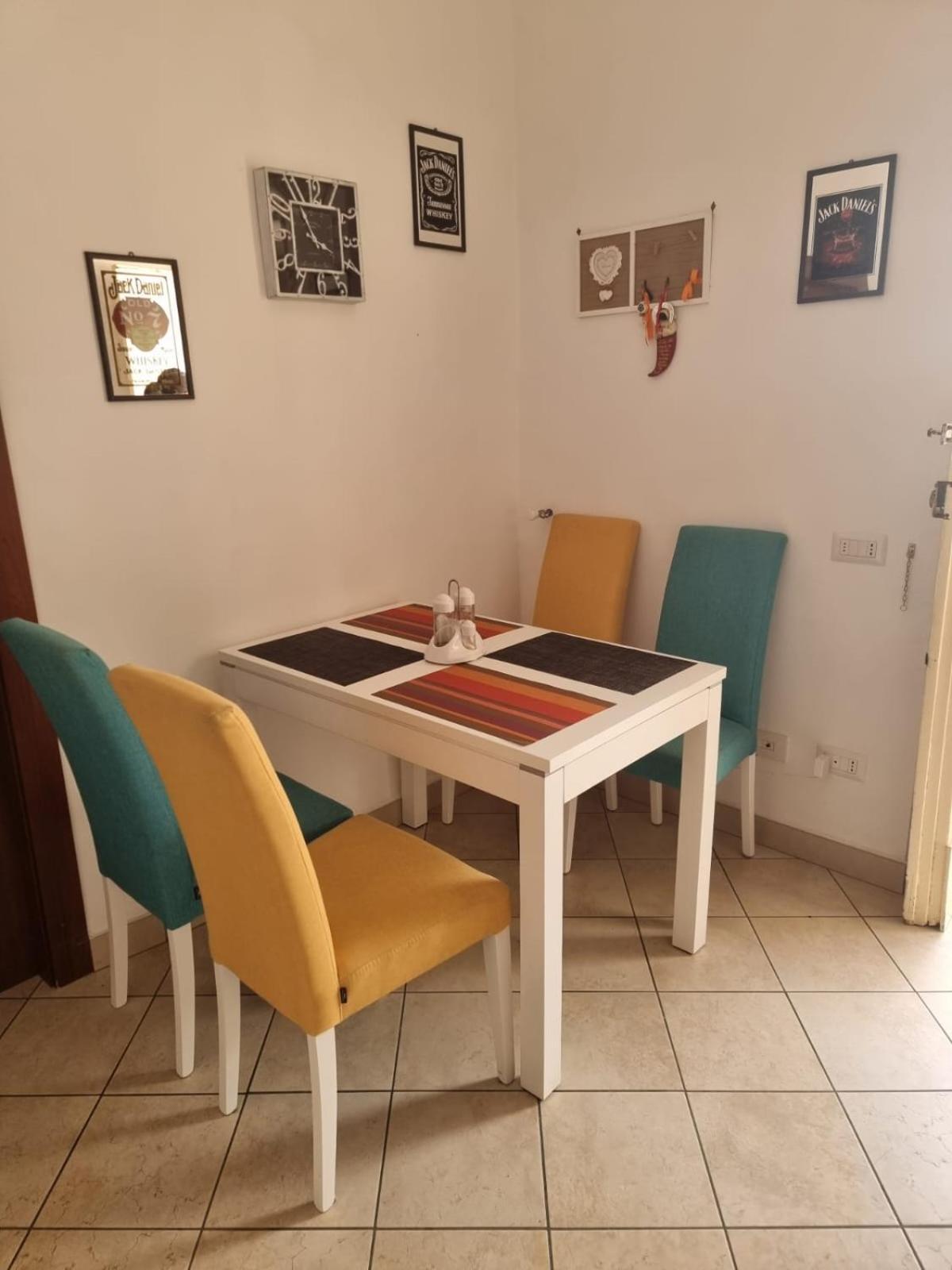 Patrizia Casa Vacanze Sant'Agnello Exterior foto