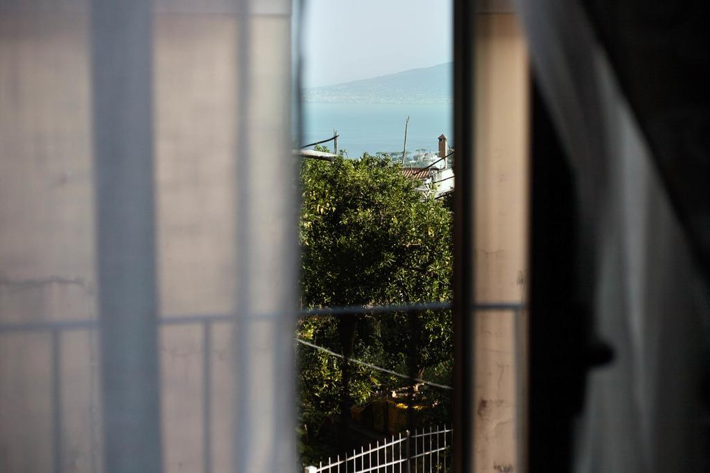 Patrizia Casa Vacanze Sant'Agnello Cameră foto